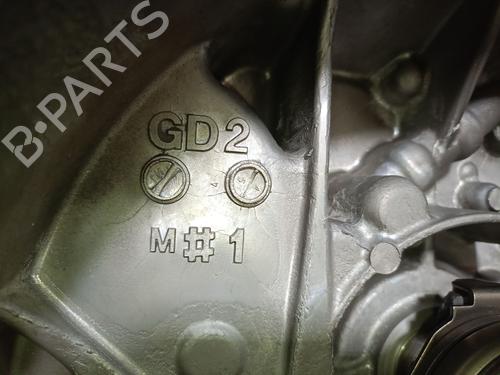 Gearbox MAZDA 6 Hatchback (GG) 2.0 DI (GG14) | BP31060790M3 