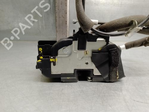 Front right lock NISSAN JUKE (F15) 1.6 DIG-T | BP16327926C97 