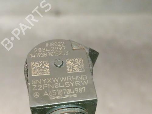 Injector MERCEDES-BENZ E-CLASS T-Model (S212) E 200 CDI / BlueTEC (212.205, 212.206) | BP36092305M100 - Image 5