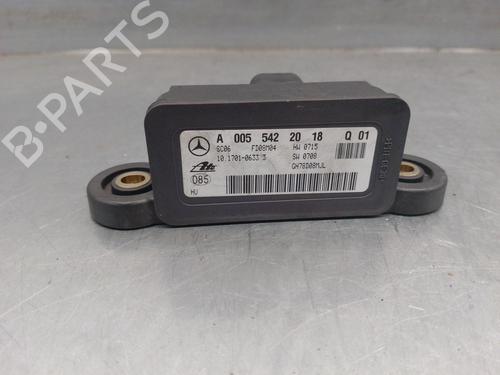Electronic sensor MERCEDES-BENZ S-CLASS (W221, V221)  | BP18012649M84 
