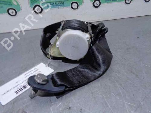 Used Rear right seatbelt PEUGEOT 5008 (0U_, 0E_) 1.6 BlueHDi 120 (120 hp) 7446326
