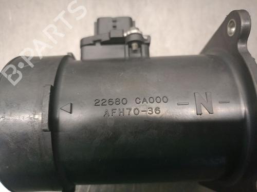 Mass air flow sensor NISSAN MURANO I (Z50) 3.5 4x4 | BP28004067M95 