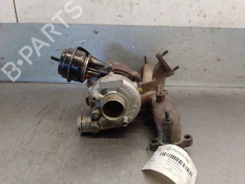 Used Turbocharger/Supercharger Turbocharger/Supercharger AUDI A3 (8L1) 1.9 TDI (130 hp) 39814505 39814505