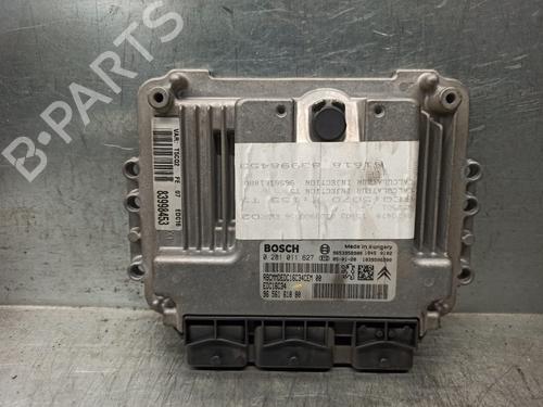 Used Engine control unit (ECU) PEUGEOT 307 SW (3H) 1.6 16V (109 hp) 10961054