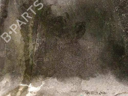 Gearbox HYUNDAI i10 II (BA, IA) 1.0 | BP30512035M3 