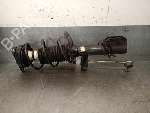 Used Right front shock absorber RENAULT TWINGO III (BCM_, BCA_) 0.9 TCe 90 (BCM9, BCM2) (90 hp) 29450626