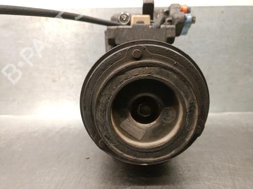 AC compressor IVECO DAILY IV Van 35C13 V, 35C13 V/P, 35S13 V, 35S13 V/P | BP31181151M34