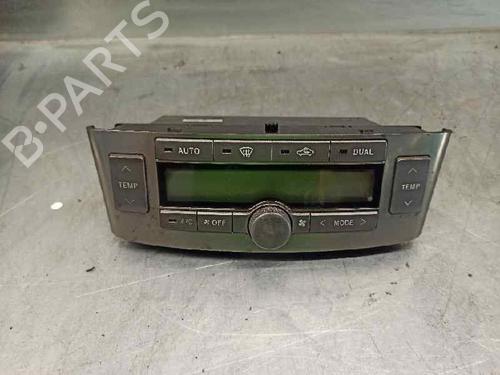 Used Climate control TOYOTA AVENSIS Estate (_T25_) 2.4 VVT-i (AZT251_, AZT251R) (163 hp) 6057494