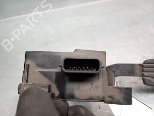 Pedal RENAULT MEGANE IV Hatchback (B9A/M/N_) 1.5 dCi 110 (B9A3) | BP29339730I4 