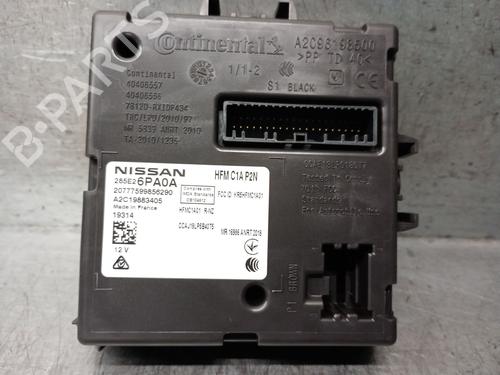 Electronic module NISSAN JUKE (F16_) DIG-T 117 | BP28599704M83 