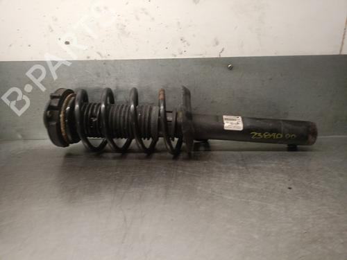 Used Right front shock absorber VW JETTA III (1K2) 1.4 TSI (122 hp) 30169033