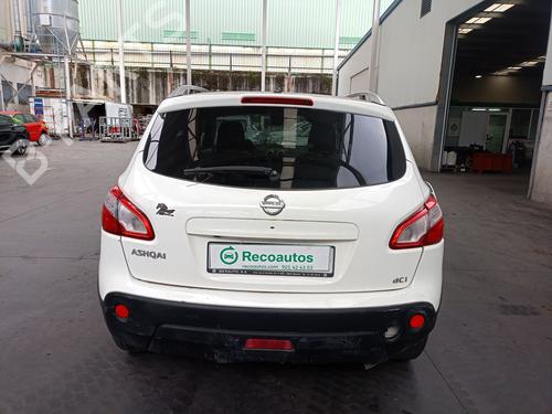 Headlight switch NISSAN QASHQAI I (J10, NJ10) 2.0 dCi | BP30615514I24