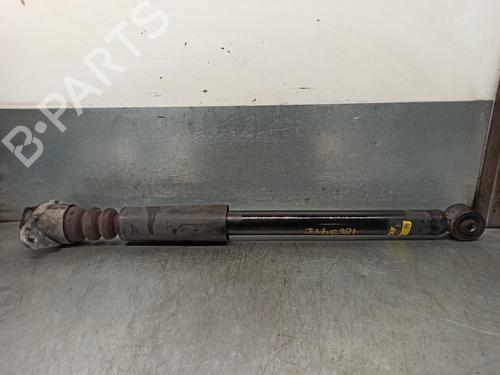 Used Left rear shock absorber SKODA FABIA III (NJ3) 1.2 TSI (90 hp) 15107638