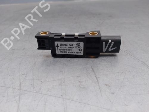Elektronisk modul AUDI A8 D3 (4E2, 4E8) 4.0 TDI quattro (275 hp) 17119388
