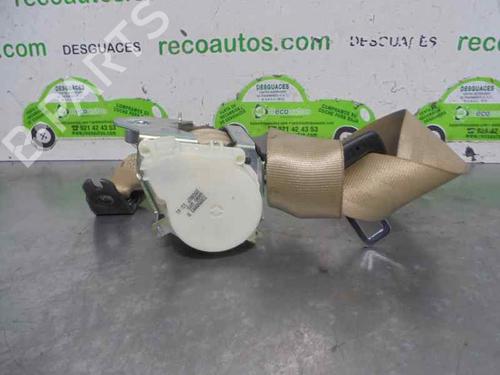 Rear left seatbelt VW PASSAT B6 (3C2) 2.0 TDI | BP7445592I29 