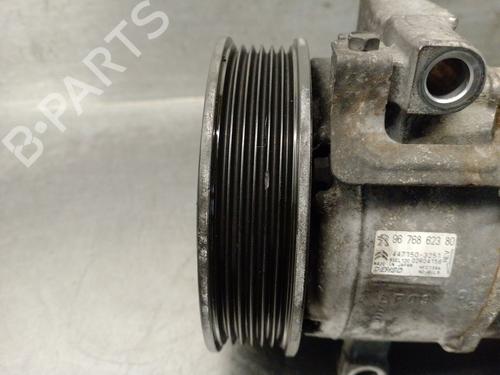AC compressor CITROËN C4 II (NC_) 1.6 HDi 90 | BP30881349M34  - Image 6
