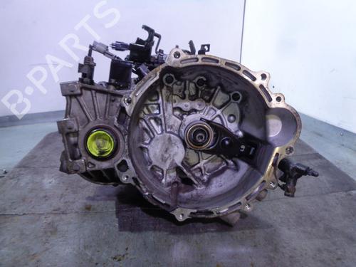 Used Gearbox HYUNDAI MATRIX (FC) 1.5 CRDi (102 hp) 17090150