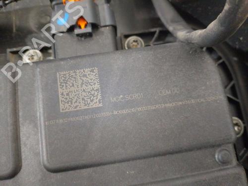 Fuel tank CITROËN GRAND C4 SPACETOURER (3A_, 3E_) 1.6 BlueHDi 120 | BP29570455C62 