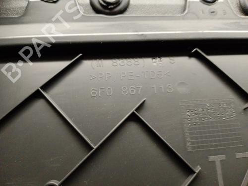 Front left panel SEAT IBIZA V (KJ1, KJG) 1.0 MPi | BP16437981C58 
