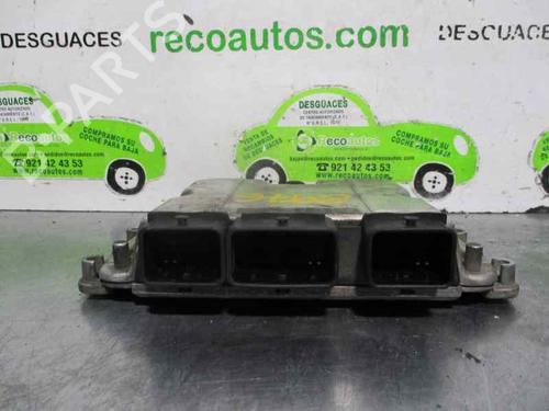 Engine control unit (ECU) CITROËN XSARA (N1) 2.0 HDi 109 | BP3143485M57 