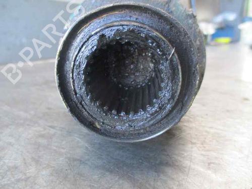 Right front driveshaft SUBARU FORESTER (SF_) 2.0 AWD (SF5) | BP7114539M39 