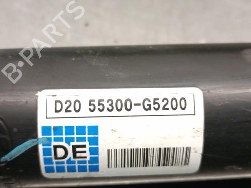 Right rear shock absorber KIA NIRO I (DE) 1.6 GDI Hybrid | BP26885315M19 