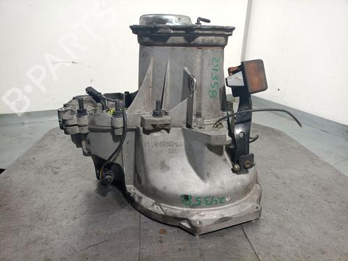 Gearbox FORD ESCORT V (AAL, ABL) 1.8 16V XR3i | BP31378560M3 