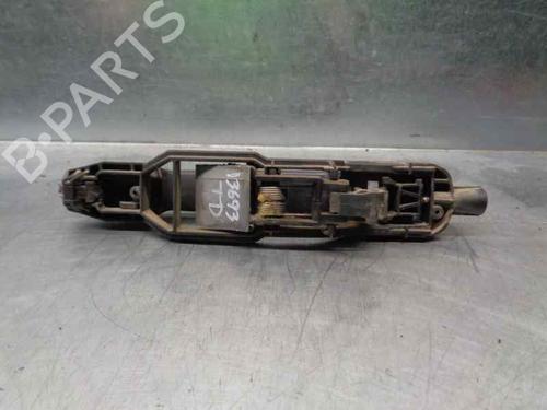 Rear right exterior door handle MERCEDES-BENZ M-CLASS (W163) ML 270 CDI (163.113) | BP8174825C130 