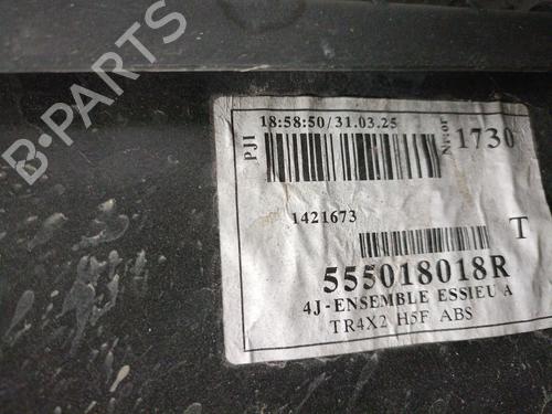 Rear axle DACIA BIGSTER  | BP34544585M2  - Image 6