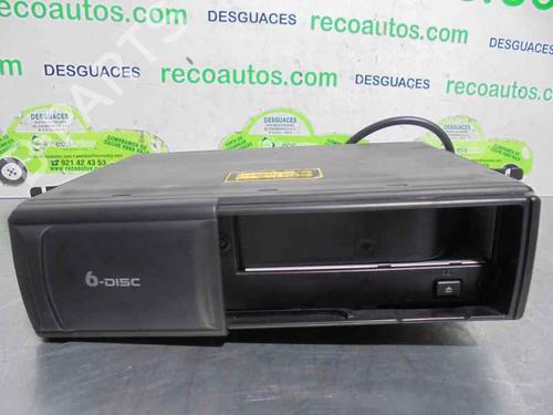 Bilradio SEAT LEON (1M1) 1.9 TDI | BP2097050E6 