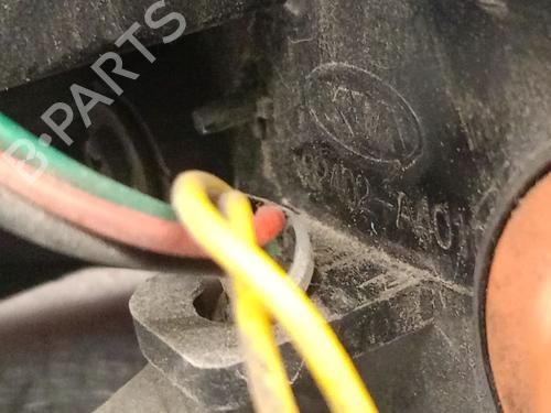 Right taillight KIA CARENS IV 1.7 CRDi | BP30906886C35 