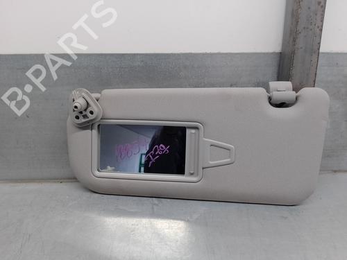 Used Left sun visor Left sun visor 16055393 16055393