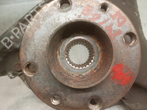 Left front steering knuckle LANCIA DELTA III (844_) 1.6 D Multijet (844.AXC11, 844.AXC1A) | BP30940382M25