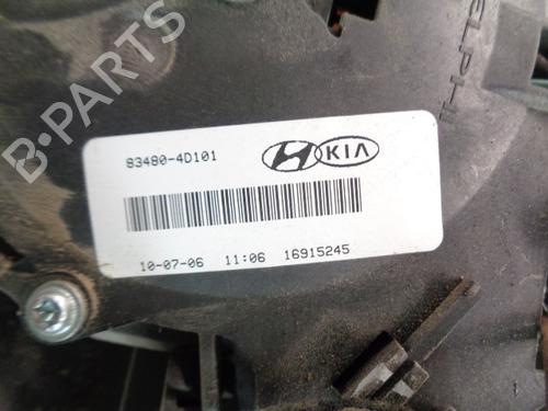 Electronic module KIA CARNIVAL / GRAND CARNIVAL III (VQ) 2.9 CRDi | BP14331140M83 