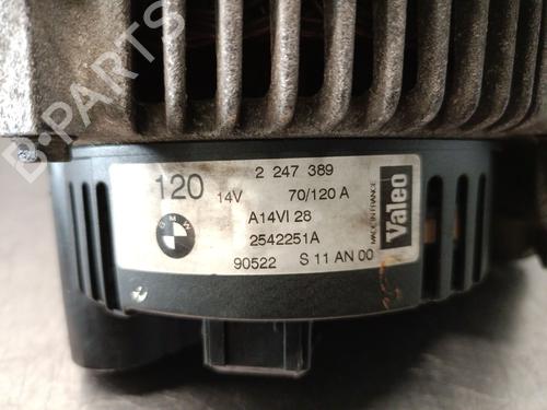 Alternator BMW 5 (E39) 525 d | BP34390696M7 - Image 7