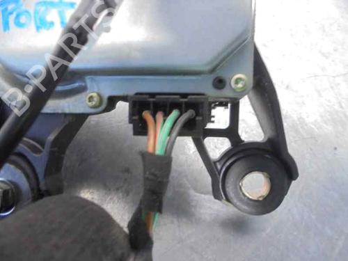 Rear wiper motor SKODA FABIA I (6Y2) 1.4 | BP4570257M102 