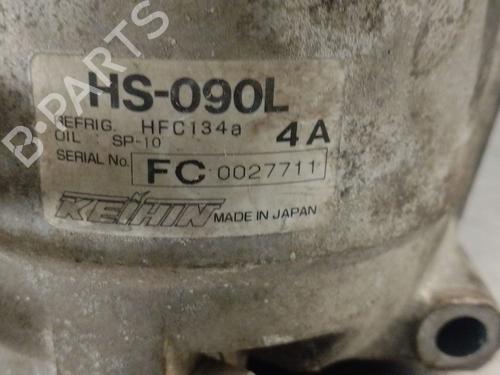 AC compressor HONDA FR-V (BE) 1.7 (BE1) | BP36996025M34  - Image 5