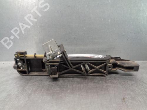Rear left exterior door handle FORD MONDEO III (B5Y) 2.2 TDCi | BP13525501C130 
