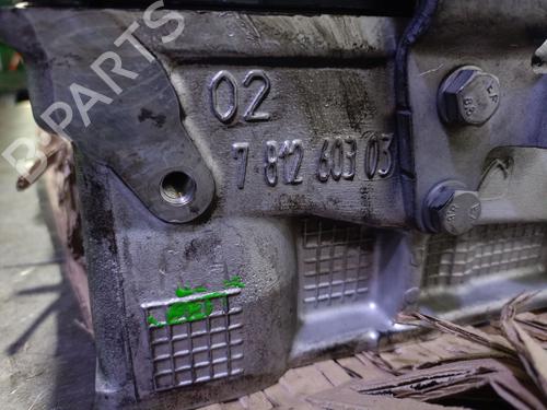 Cylinder head BMW 3 (F30, F80) 318 d | BP29586472M5 