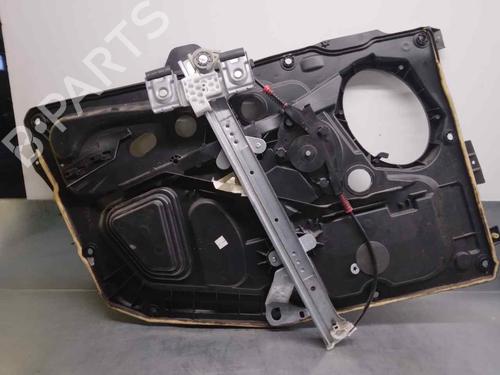 Front right window mechanism FORD FIESTA V (JH_, JD_)  | BP11380402C23 