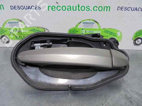 Used Rear right exterior door handle BMW X3 (E83) 2.0 sd (177 hp) 2084837