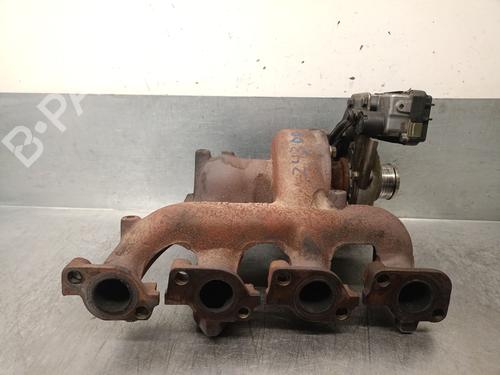 Turbocharger/Supercharger FORD MONDEO III Turnier (BWY) 2.0 16V TDDi / TDCi | BP31138484M71
