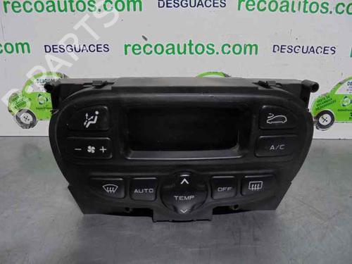 Used Climate control PEUGEOT 206 CC (2D) 2.0 S16 (136 hp) 2319884