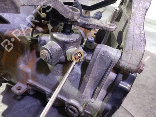 Gearbox VW CADDY III Box Body/MPV (2KA, 2KH, 2CA, 2CH) 1.9 TDI | BP30179151M3 