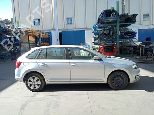 Injector SKODA RAPID Spaceback (NH1) 1.4 TDI | BP38331650M100 - Image 9