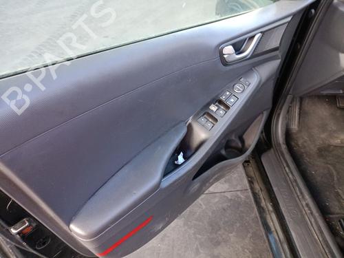 Heater blower motor HYUNDAI IONIQ (AE) 1.6 GDI Hybrid | BP30547147M62 