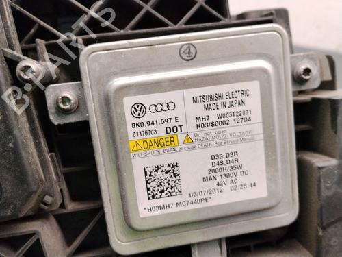 Left headlight VW TIGUAN (5N_) 2.0 TDI 4motion | BP37028132C28 - Image 9