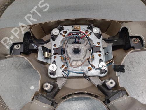 Steering wheel JAGUAR X-TYPE I (X400) 2.5 V6 All-wheel Drive | BP31095750C49 