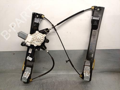 Used Front right window mechanism FORD FOCUS III 1.0 EcoBoost (125 hp) 21581919