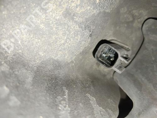 Left front steering knuckle FORD TRANSIT CONNECT V408 Box Body/MPV 1.5 TDCi | BP39506233M25  - Image 5